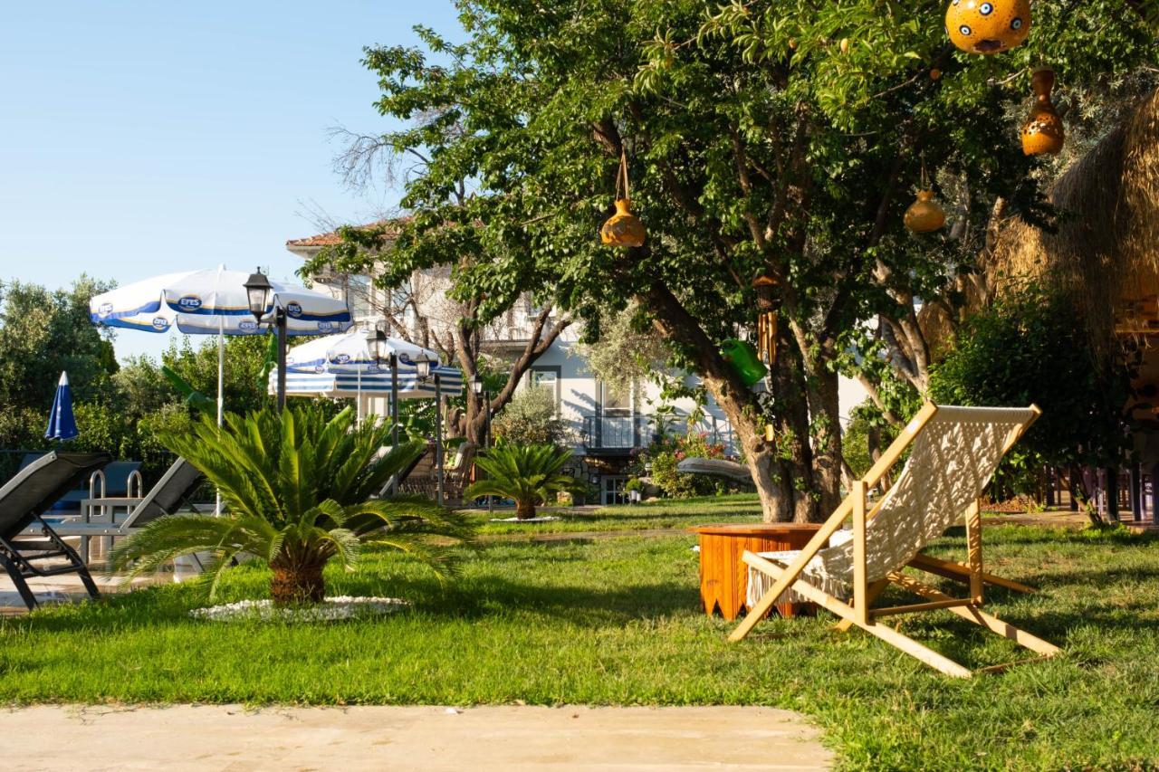 Kibele Hotel Олюденіз Екстер'єр фото