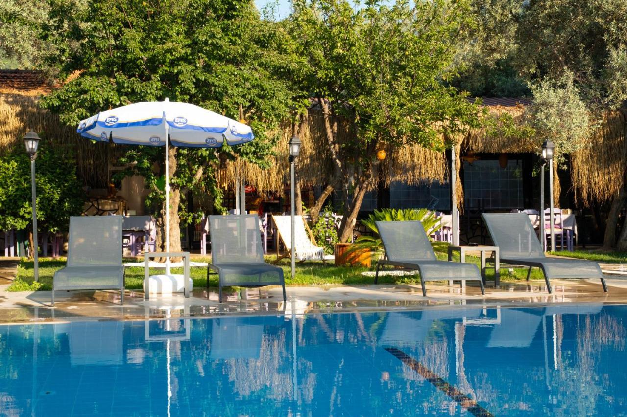 Kibele Hotel Олюденіз Екстер'єр фото