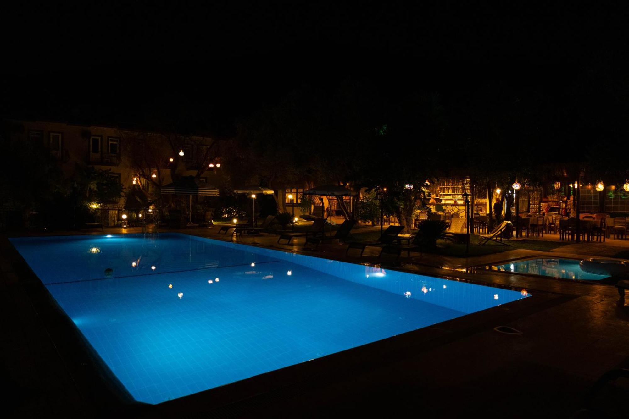 Kibele Hotel Олюденіз Екстер'єр фото