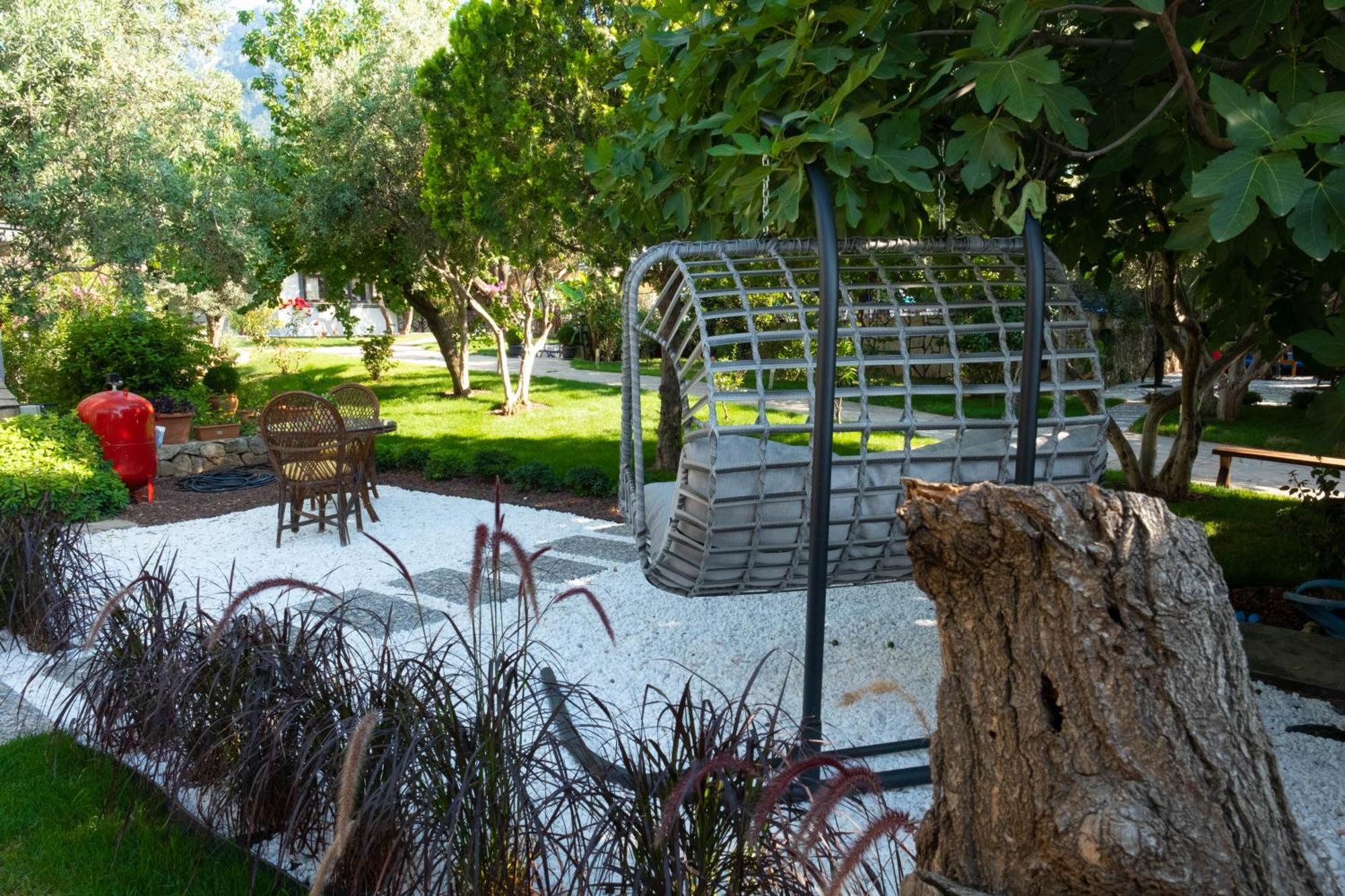 Kibele Hotel Олюденіз Екстер'єр фото