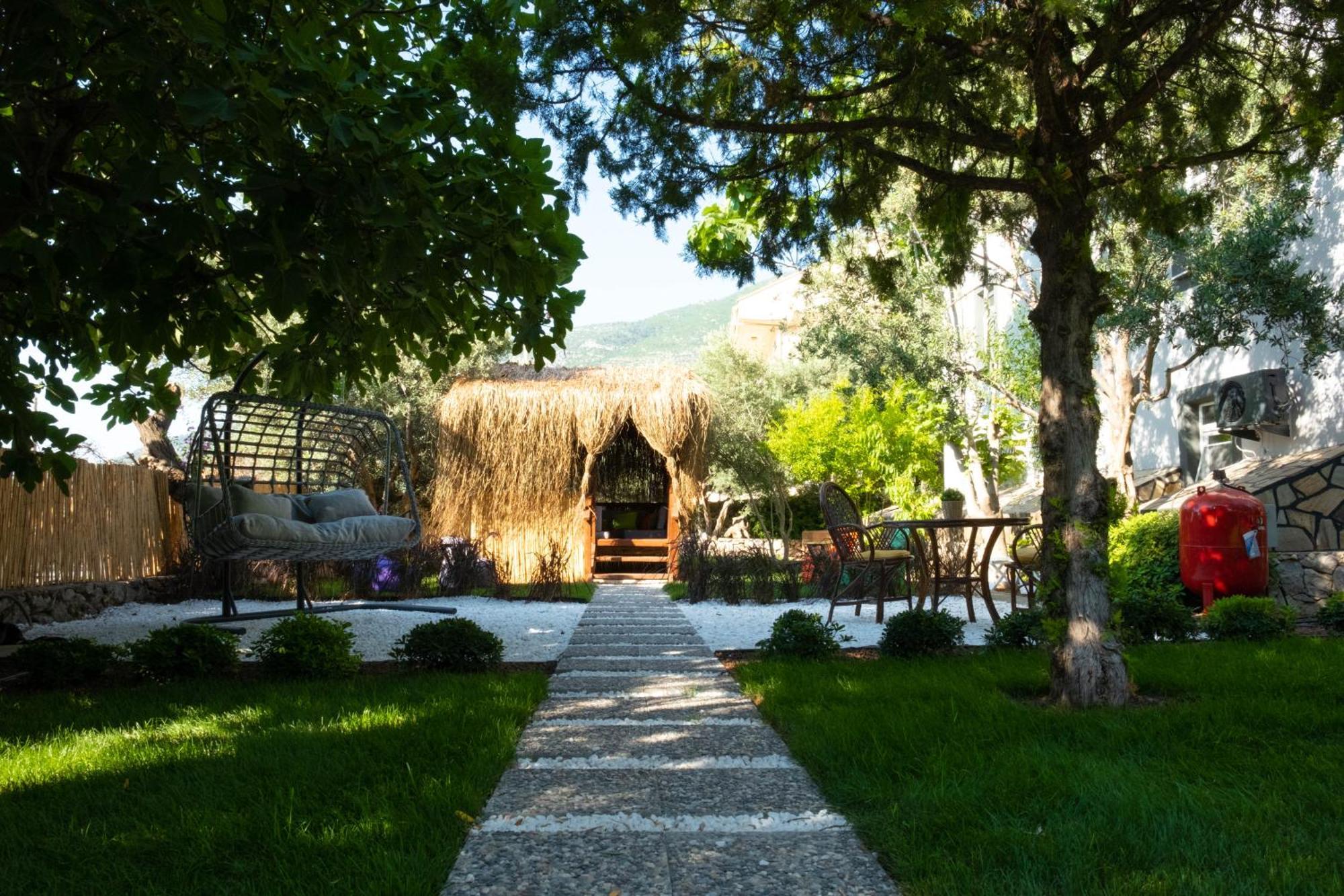 Kibele Hotel Олюденіз Екстер'єр фото