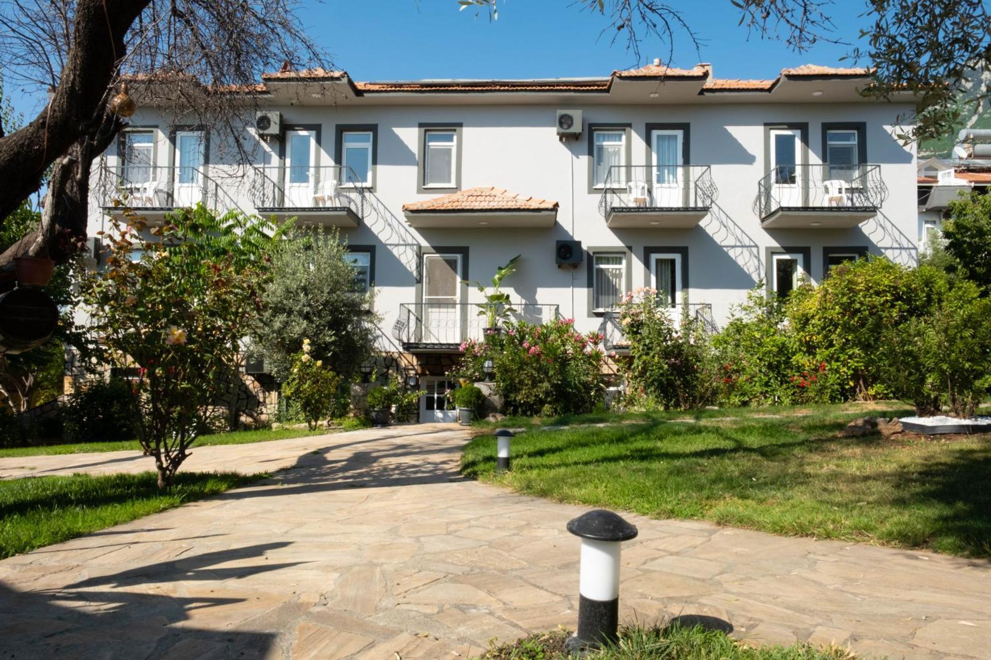 Kibele Hotel Олюденіз Екстер'єр фото