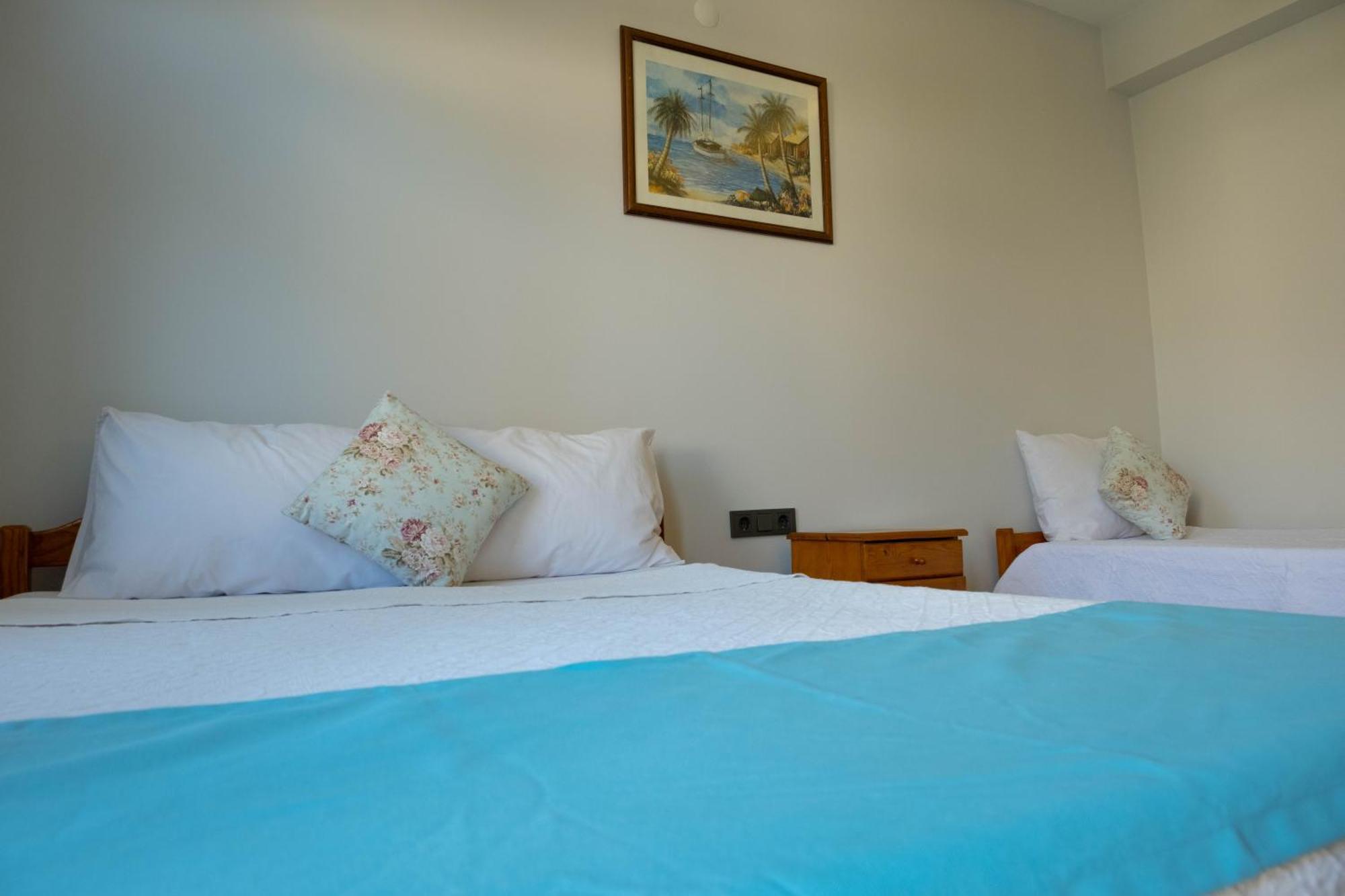 Kibele Hotel Олюденіз Екстер'єр фото