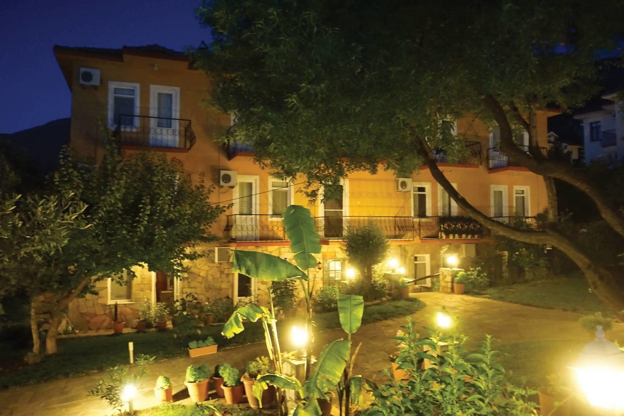 Kibele Hotel Олюденіз Екстер'єр фото