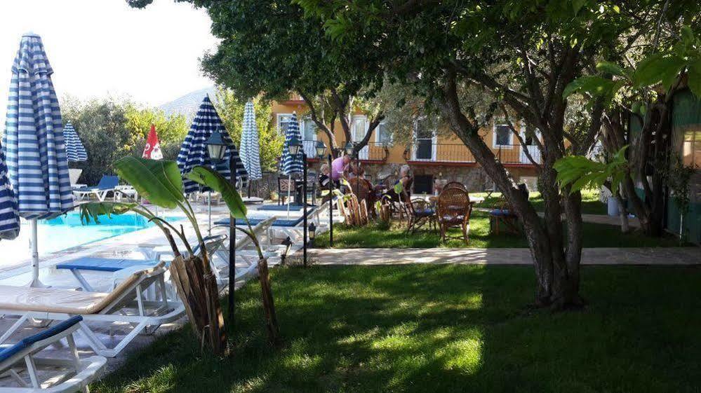 Kibele Hotel Олюденіз Екстер'єр фото